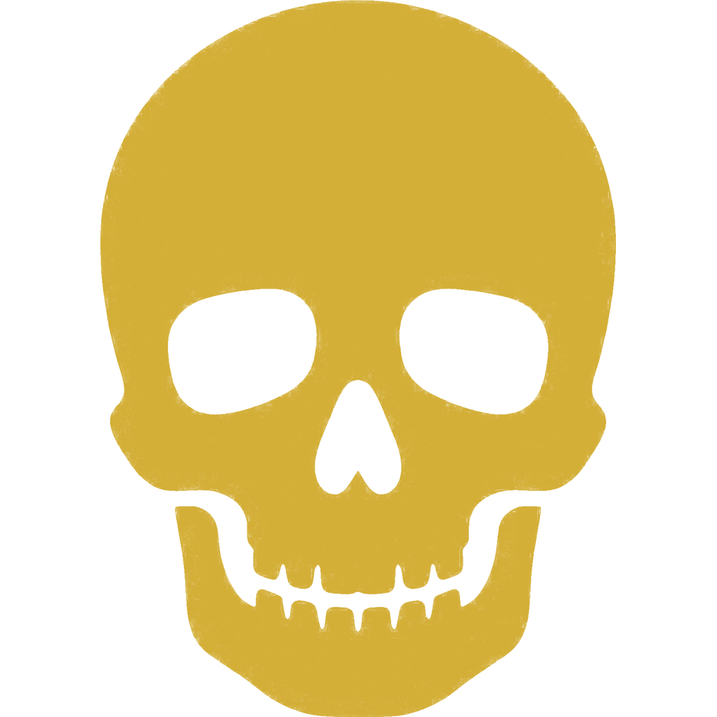 Skull Icon